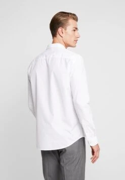 Pier One 2 PACK - Koszula Biznesowa - White/light Blue -Sklep Z Odzieżą Męską be6c104a9fb24ec4b7e3fbf862bb62fa