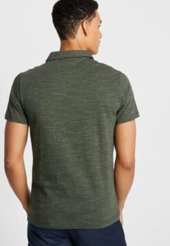 Pier One Koszulka Polo - Oliv 9 Pier One Koszulka Polo - Oliv -Sklep Z Odzieżą Męską bf8d2daefa774611b33611b365f2d50a