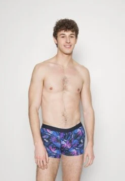 Pier One 12 PACK - Panty - Black/dark Blue/white