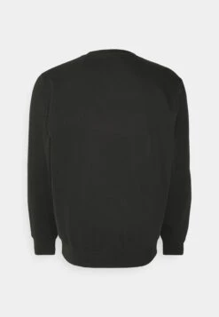 Pier One PLUS SIZE 2 PACK - Bluza - Black/mottled Grey 12 Pier One PLUS SIZE 2 PACK - Bluza - Black/mottled Grey -Sklep Z Odzieżą Męską c22e1c775a0b42c68177b6f0cc292976