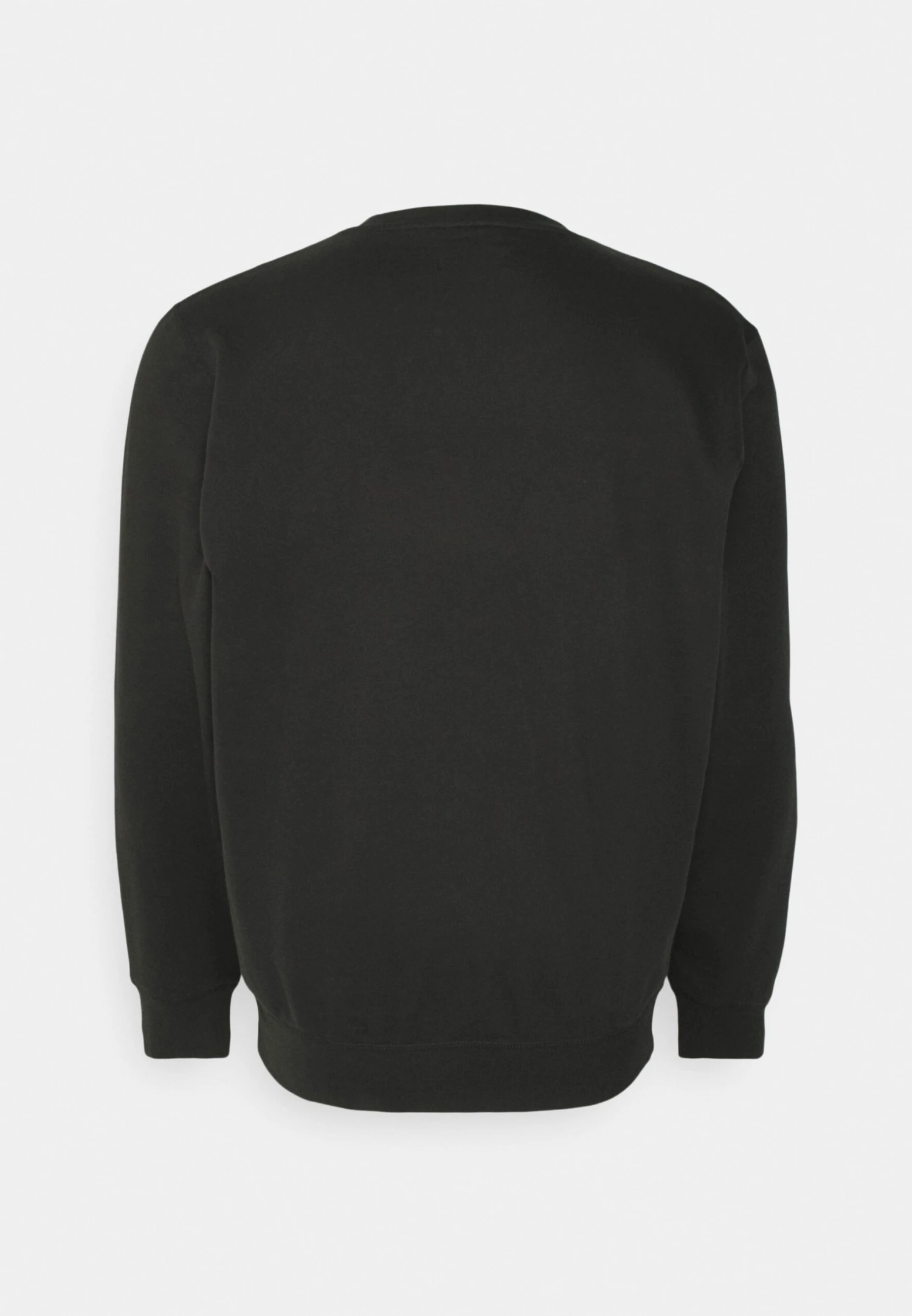 Pier One PLUS SIZE 2 PACK - Bluza - Black/mottled Grey 6 Pier One PLUS SIZE 2 PACK - Bluza - Black/mottled Grey - obrazek 5