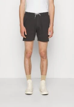 Pier One Spodnie Treningowe - Black