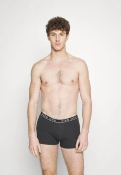 Pier One 5 PACK - Panty - Black/white/light Blue 10 Pier One 5 PACK - Panty - Black/white/light Blue -Sklep Z Odzieżą Męską c2fb20c1dc314d90a8798044c1cf5e7e