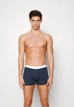 Pier One 7 PACK - Panty - Black/dark Blue/dark Grey -Sklep Z Odzieżą Męską c39adc19074344aba3176d50d4a2de03