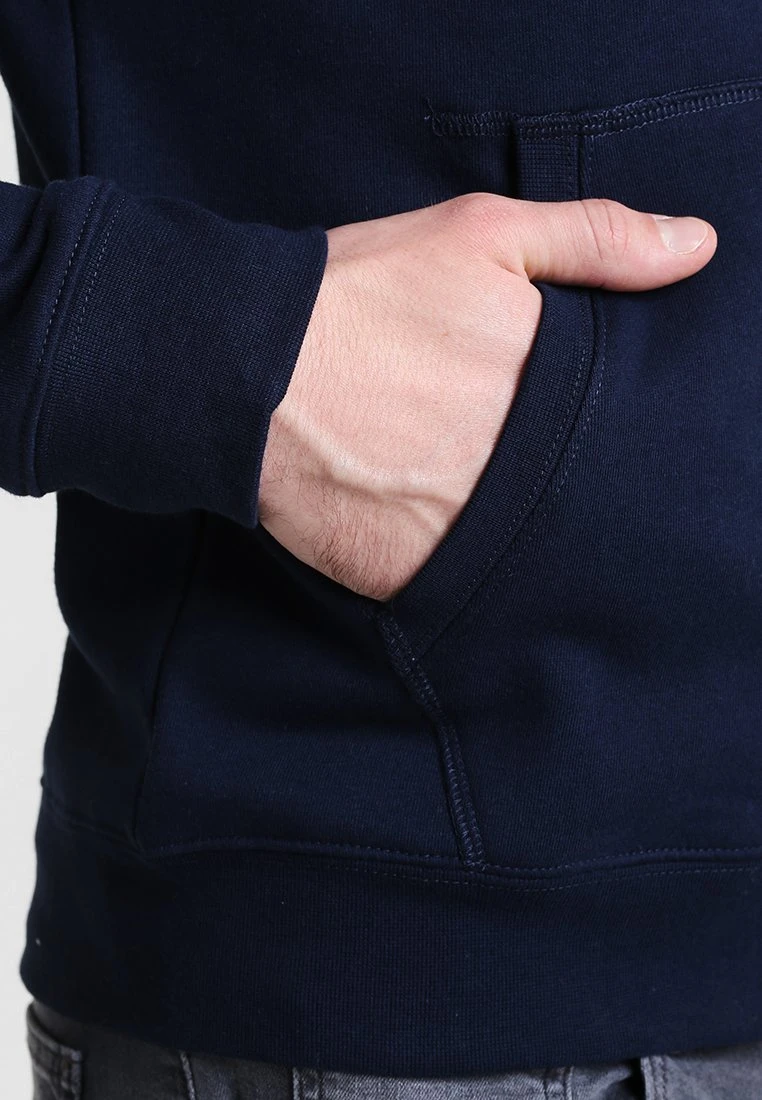 Pier One Bluza Rozpinana - Navy 7 Pier One Bluza Rozpinana - Navy - obrazek 5