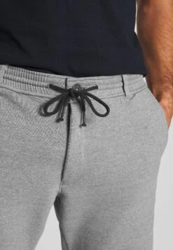 Pier One Spodnie Treningowe - Mottled Light Grey 11 Pier One Spodnie Treningowe - Mottled Light Grey -Sklep Z Odzieżą Męską c483dd02a9774e9086f271b2d149790e