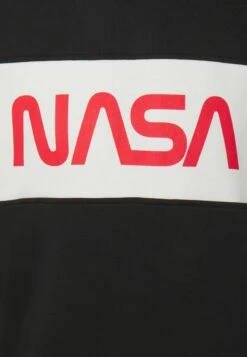 Pier One NASA - Bluza Z Kapturem - Black 12 Pier One NASA - Bluza Z Kapturem - Black -Sklep Z Odzieżą Męską c75d20722f444977804c24da767b2e28