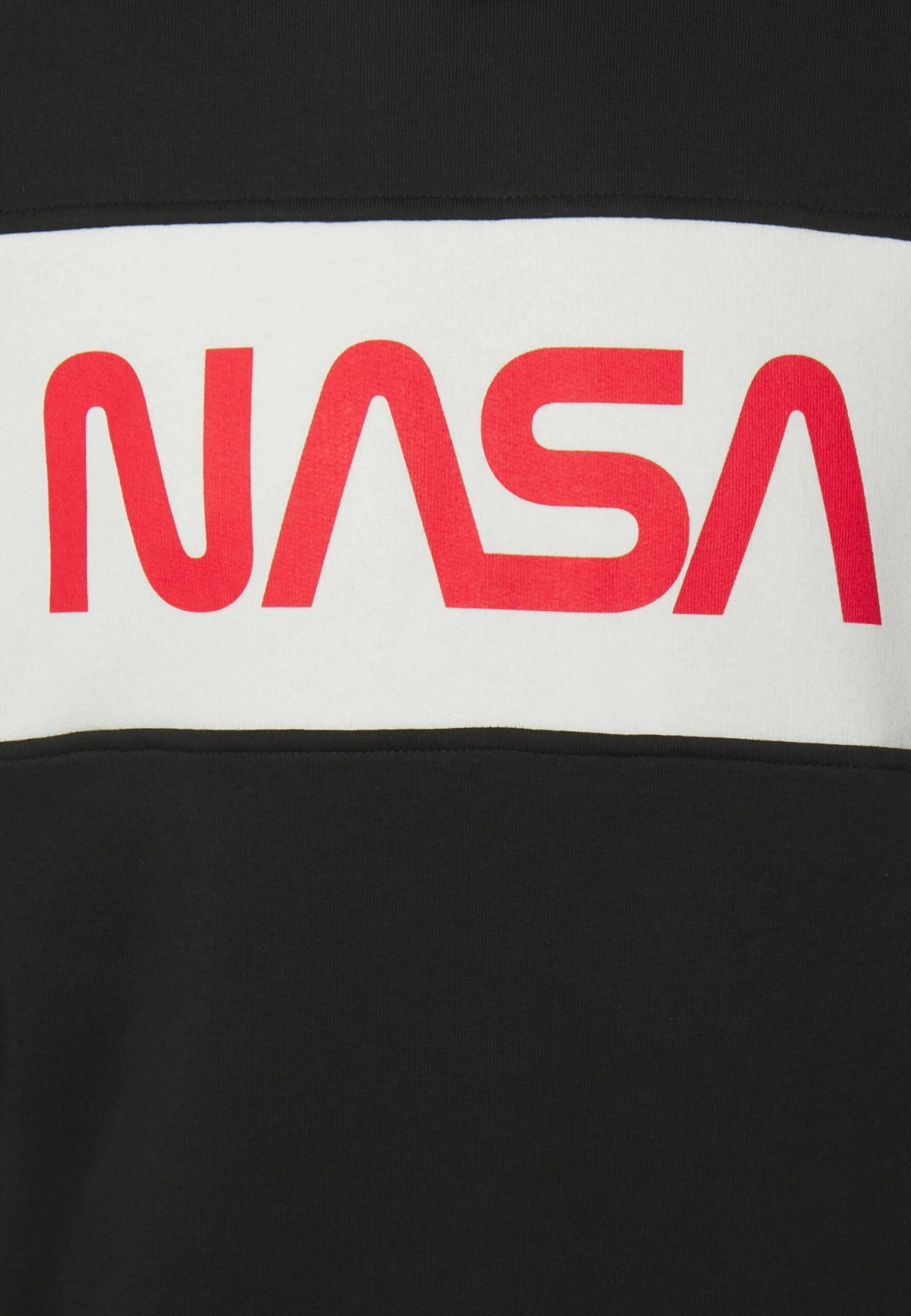 Pier One NASA - Bluza Z Kapturem - Black 7 Pier One NASA - Bluza Z Kapturem - Black - obrazek 5