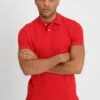 Pier One BASIC - Koszulka Polo - Red 2 Pier One BASIC - Koszulka Polo - Red -Sklep Z Odzieżą Męską c8af6aa5ef004f86bab7ffd66cc50be1