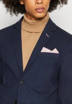 Pier One Marynarka - Dark Blue -Sklep Z Odzieżą Męską c94759fe783449d5968f56623cb6734a