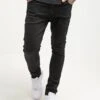Pier One Jeansy Slim Fit - Black Denim 2 Pier One Jeansy Slim Fit - Black Denim -Sklep Z Odzieżą Męską c95b5c66adef4b02b76a41cdc806aaee