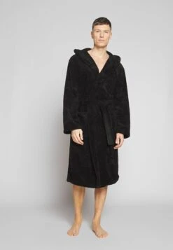 Pier One Szlafrok - Black