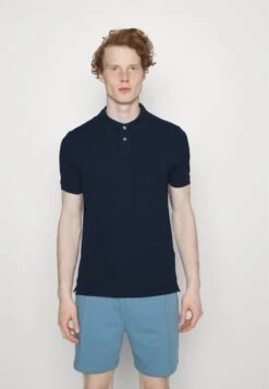 Pier One 5 PACK - Koszulka Polo - Black/blue/beige -Sklep Z Odzieżą Męską ca408f51348e4a8ba5980bc138f38979