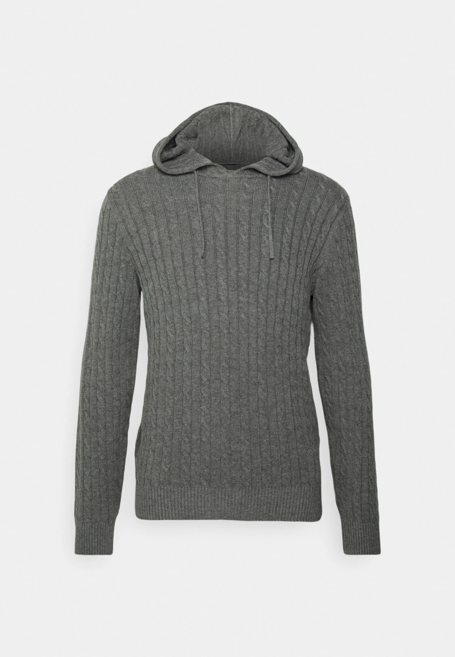 Pier One Sweter - Mottled Grey 7 Pier One Sweter - Mottled Grey - obrazek 5