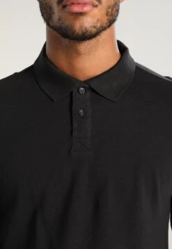 Pier One Koszulka Polo - Black -Sklep Z Odzieżą Męską cb2bb5cd74524b9781207801013d2495
