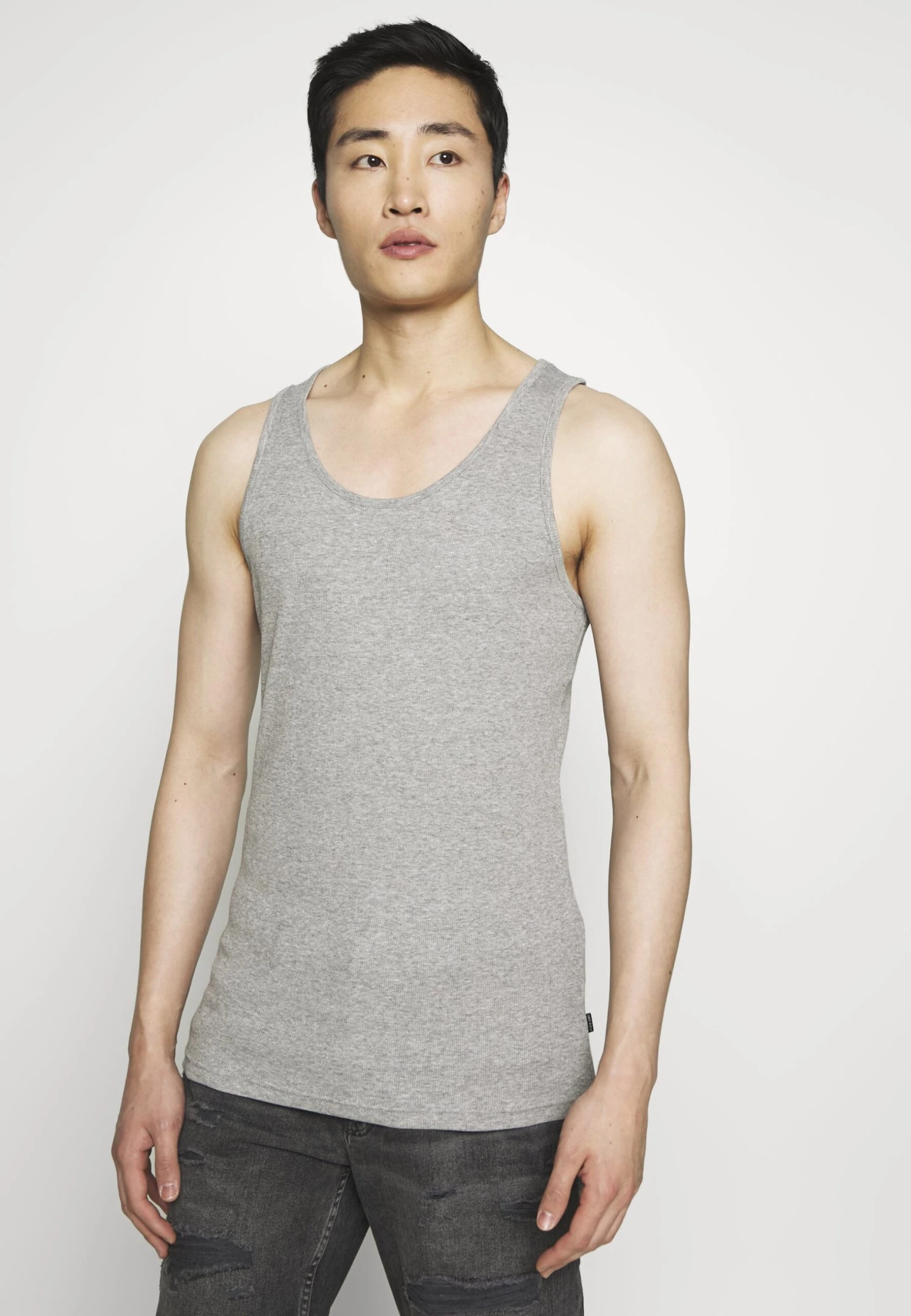 Pier One 3 PACK - Top - White/black 7 Pier One 3 PACK - Top - White/black - obrazek 5