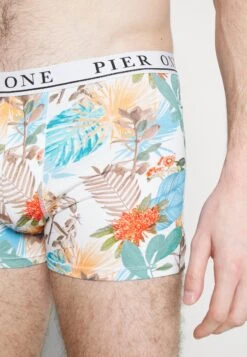 Pier One 5 PACK - Panty - Black/red/light Blue -Sklep Z Odzieżą Męską cb56c9022dc24f0db534dc6c096e565c