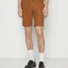 Pier One LINEN BLEND DRAWCORD SHORTS - Szorty - Brown 2 Pier One LINEN BLEND DRAWCORD SHORTS - Szorty - Brown -Sklep Z Odzieżą Męską cb99189d6cf1496491d4601c2948e0b0