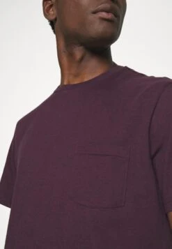 Pier One Piżama - Dark Blue/bordeaux -Sklep Z Odzieżą Męską cba4c5a473234e28a75db0059692f8a2