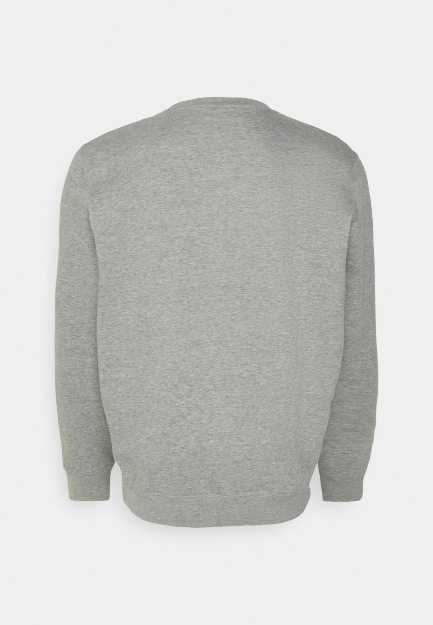 Pier One PLUS SIZE 2 PACK - Bluza - Black/mottled Grey 4 Pier One PLUS SIZE 2 PACK - Bluza - Black/mottled Grey - obrazek 3