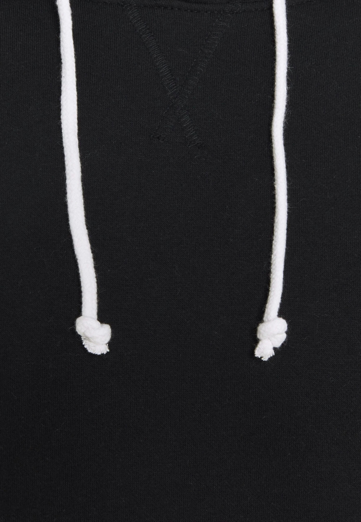 Pier One 2 PACK - Bluza Z Kapturem - Black/white 6 Pier One 2 PACK - Bluza Z Kapturem - Black/white - obrazek 4