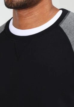 Pier One Bluza - Grey Melange/black -Sklep Z Odzieżą Męską ce0c26974f3f40dfacd175e5c67e5d19