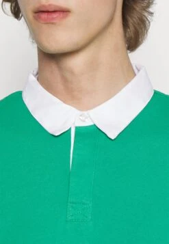 Pier One Bluzka Z Długim Rękawem - Green 13 Pier One Bluzka Z Długim Rękawem - Green -Sklep Z Odzieżą Męską ce4b27961471470f8f51972c27d6d799