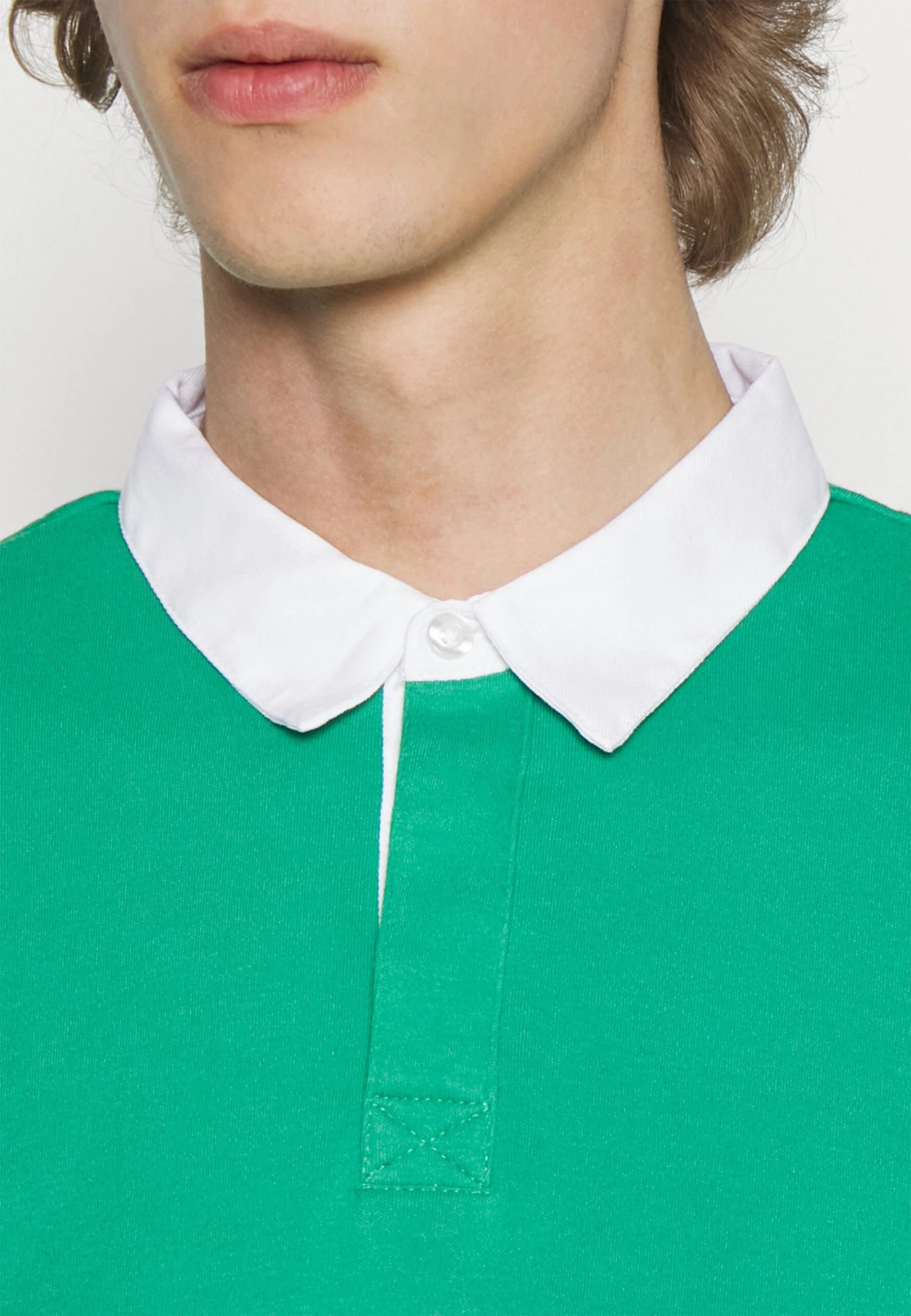 Pier One Bluzka Z Długim Rękawem - Green 8 Pier One Bluzka Z Długim Rękawem - Green - obrazek 6