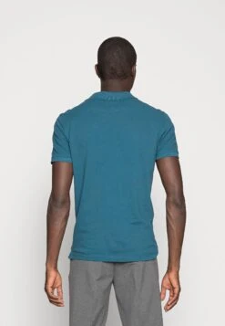 Pier One 2 PACK - Koszulka Polo - Petrol/black 10 Pier One 2 PACK - Koszulka Polo - Petrol/black -Sklep Z Odzieżą Męską cfbe756f6dce40c885fa51c8918f1171