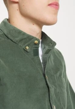 Pier One Koszula - Green -Sklep Z Odzieżą Męską d1138e57c8f04965a22d56b494666b72