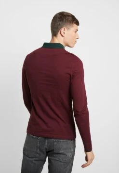 Pier One MUSCLE FIT - Koszulka Polo - Bordeaux 9 Pier One MUSCLE FIT - Koszulka Polo - Bordeaux -Sklep Z Odzieżą Męską d1846c2f89594bf0ab3bedf8e5f62f1a
