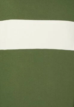 Pier One Bluza - Khaki/off-white -Sklep Z Odzieżą Męską d5bea1cc911249a8b40a5e5686fa85fb