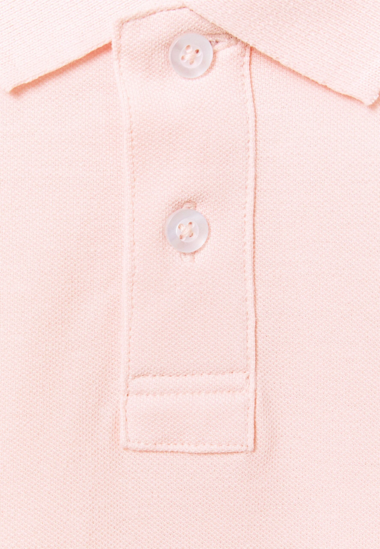 Pier One 3 PACK - Koszulka Polo - White/light Blue/pink 10 Pier One 3 PACK - Koszulka Polo - White/light Blue/pink - obrazek 8