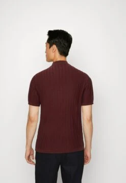 Pier One T-shirt Z Nadrukiem - Brown -Sklep Z Odzieżą Męską d8033e81f9d14b398afd4f3695426fff