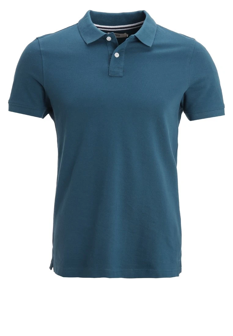 Pier One BASIC - Koszulka Polo - Petrol 8 Pier One BASIC - Koszulka Polo - Petrol - obrazek 6