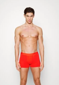 Pier One 7 PACK - Panty - Black /dark Blue/red