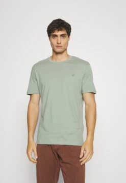 Pier One 3 PACK - T-shirt Basic - Off-white/bordeaux/mint 16 Pier One 3 PACK - T-shirt Basic - Off-white/bordeaux/mint -Sklep Z Odzieżą Męską dad4cd41f7ac4900b250ecabb955ac78