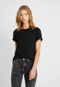 Pier One T-shirt Basic - Black 10 Pier One T-shirt Basic - Black -Sklep Z Odzieżą Męską dae999ea2dda446c960df0379b7f1a47