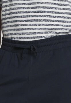 Pier One 2 PACK - Spodnie Od Piżamy - Dark Blue/mottled Light Grey -Sklep Z Odzieżą Męską dbdc8bd5dce042118b997c60935d6456