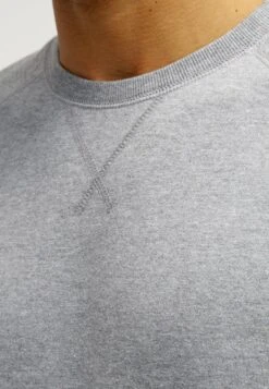 Pier One Bluza - Mid Grey Melange -Sklep Z Odzieżą Męską dd0d57d6d38c4e8e8ba8f643c1d2d4ab