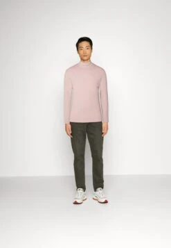 Pier One Bluzka Z Długim Rękawem - Mauve -Sklep Z Odzieżą Męską ddf796d18cbc4a9fbdec676612f176ec