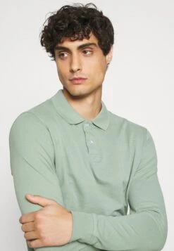 Pier One Koszulka Polo - Green -Sklep Z Odzieżą Męską deb7428cb21548dda592122fadca12cc