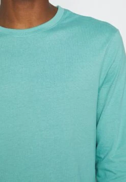 Pier One 5 PACK - Bluzka Z Długim Rękawem - Dark Blue/turquoise/white -Sklep Z Odzieżą Męską df5bb5a651a34b429041ecd1cf25cc66