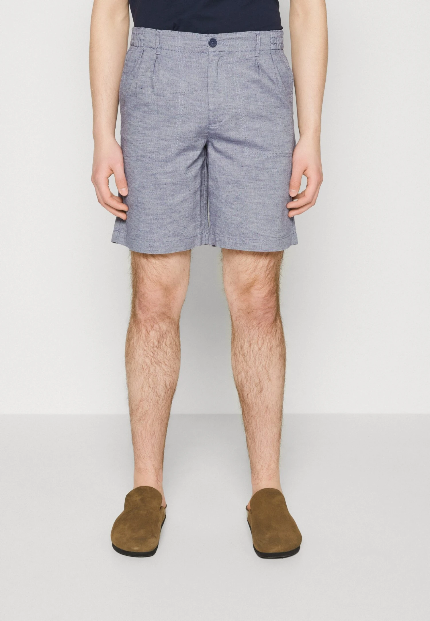 Pier One Szorty - Blue 3 Pier One Szorty - Blue