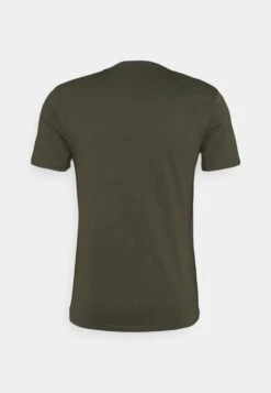 Pier One 5 PACK - T-shirt Basic - Black/white/light Grey -Sklep Z Odzieżą Męską e2e1e6eca77446d5a2581ae52cc02b0c