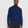 Pier One Sweter - Royal Blue -Sklep Z Odzieżą Męską e3ec99ae170a456da6a5ad9150192d2a