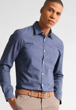 Pier One Koszula - Blue