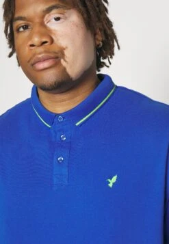 Pier One TIPPING BIRDY - Koszulka Polo - Blue 9 Pier One TIPPING BIRDY - Koszulka Polo - Blue -Sklep Z Odzieżą Męską e4e5c72073c242a0ae3abfb1341339ed