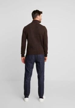 Pier One Sweter - Mottled Brown -Sklep Z Odzieżą Męską e582a65205864d84bc916d3bff746f44