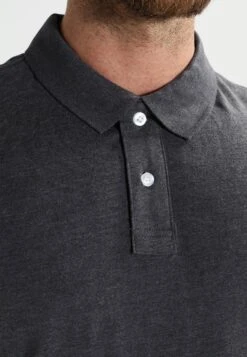Pier One Koszulka Polo - Dark Grey Melange 11 Pier One Koszulka Polo - Dark Grey Melange -Sklep Z Odzieżą Męską e878f88cf4e94662b0dfd06761e6dbed